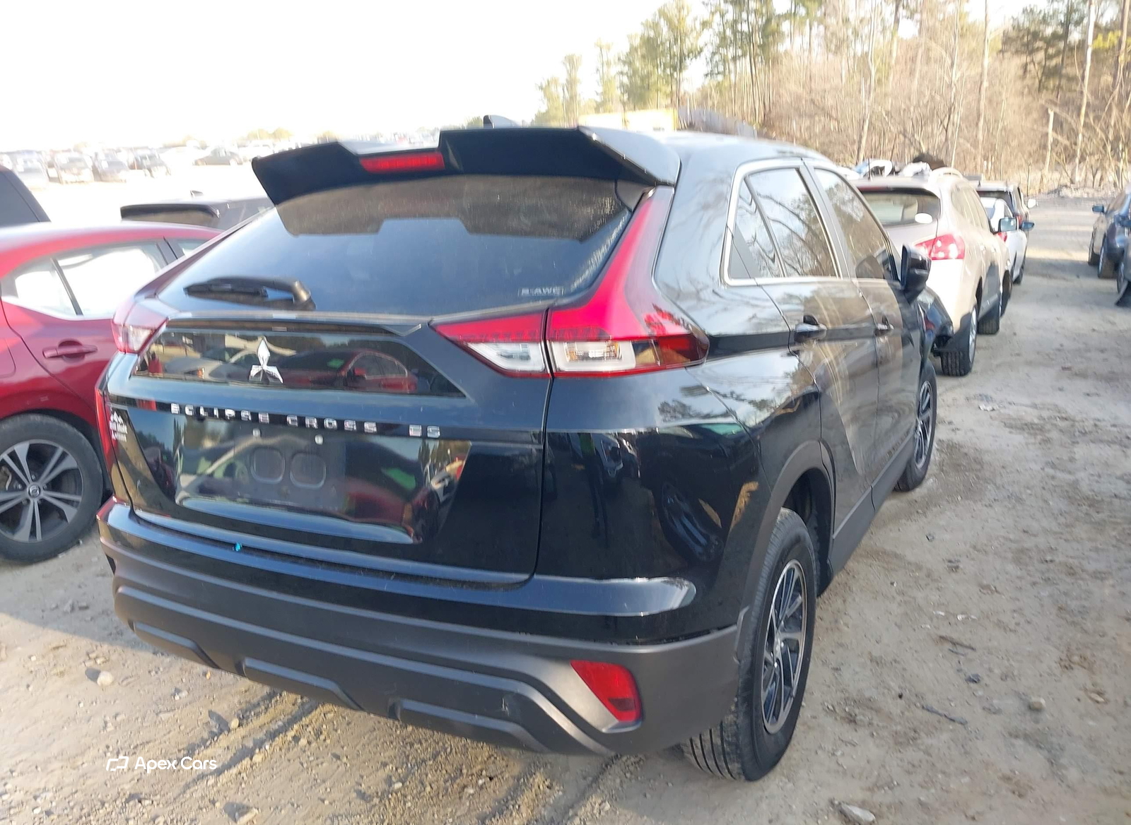 Mitsubishi Eclipse Cross 2024