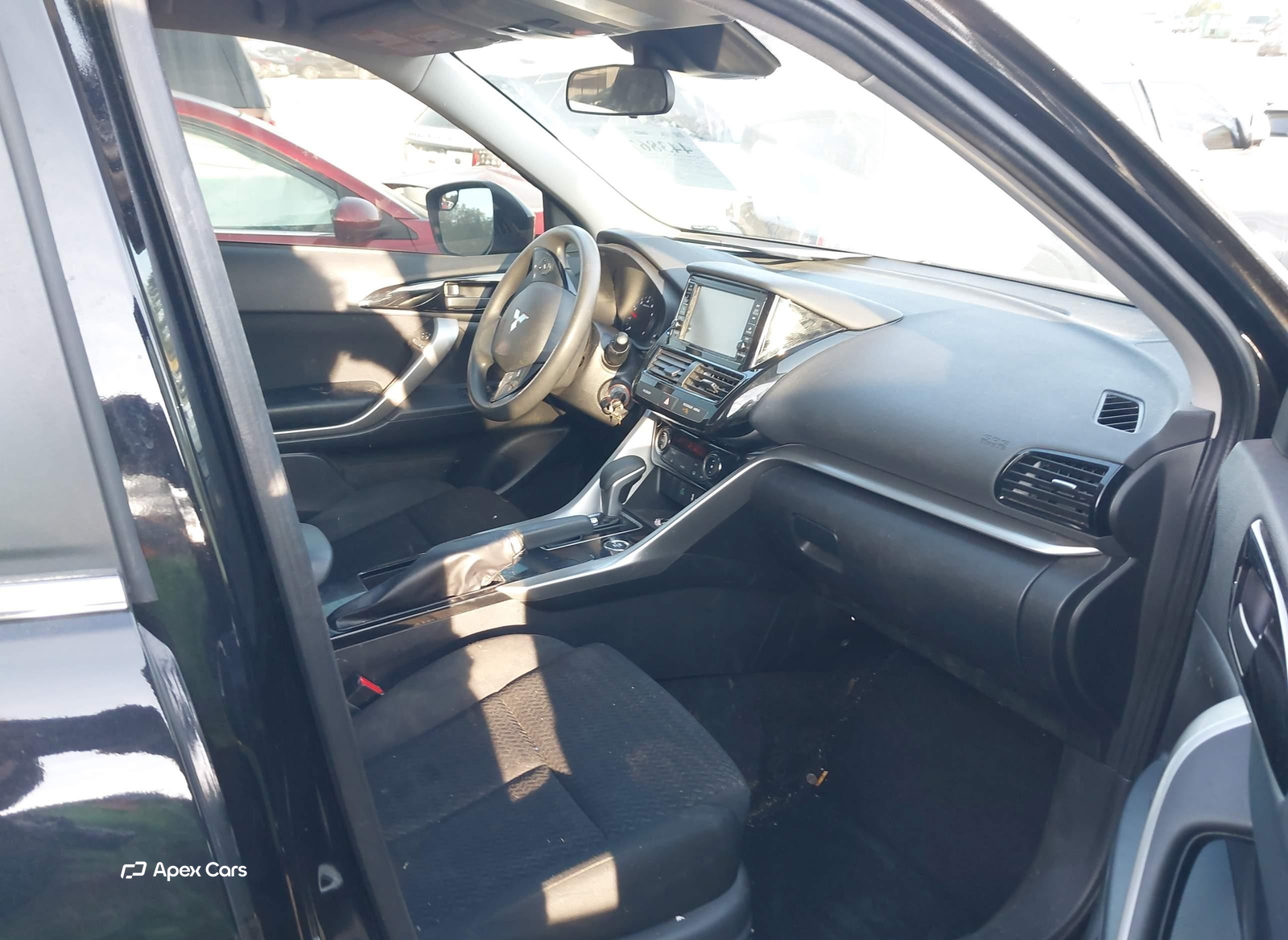 Mitsubishi Eclipse Cross 2024