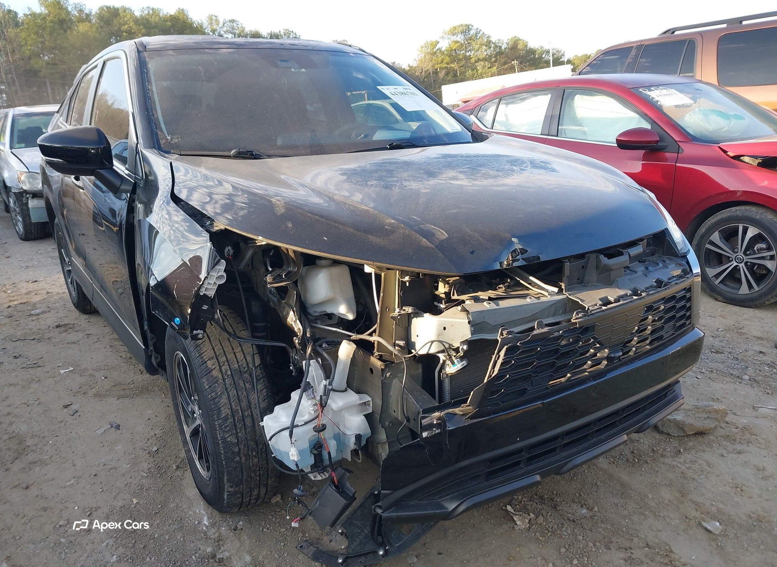 Mitsubishi Eclipse Cross 2024