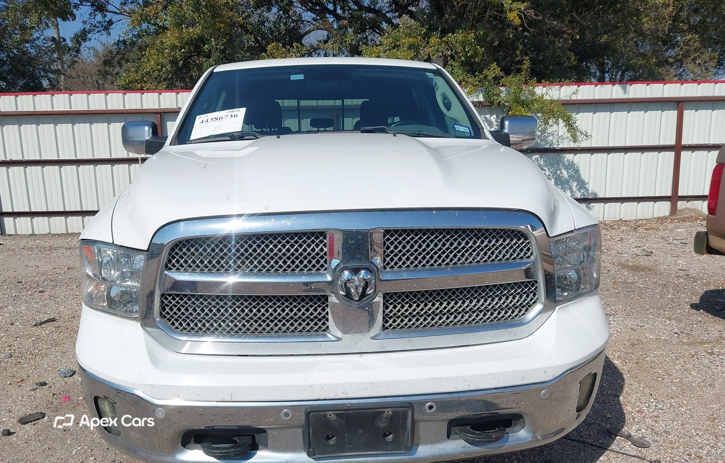 RAM 1500 2017