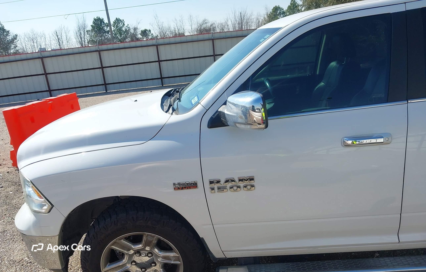 RAM 1500 2017