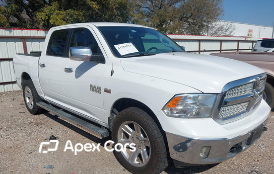 RAM 1500 2017 - Image 1 of 16