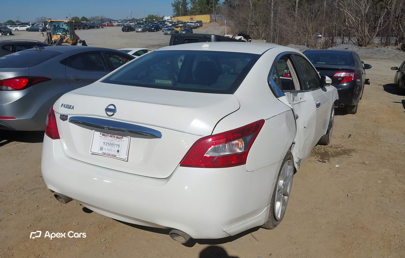 Nissan Maxima 2011