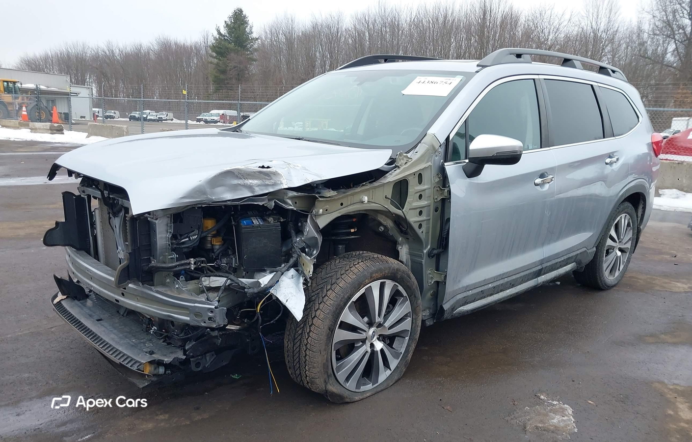 Subaru Ascent 2021