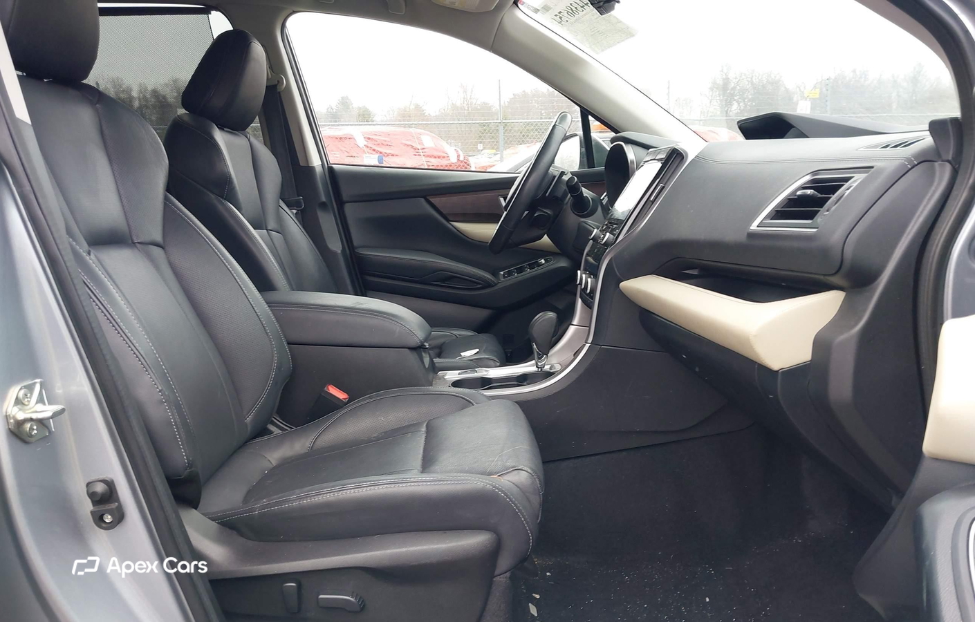 Subaru Ascent 2021