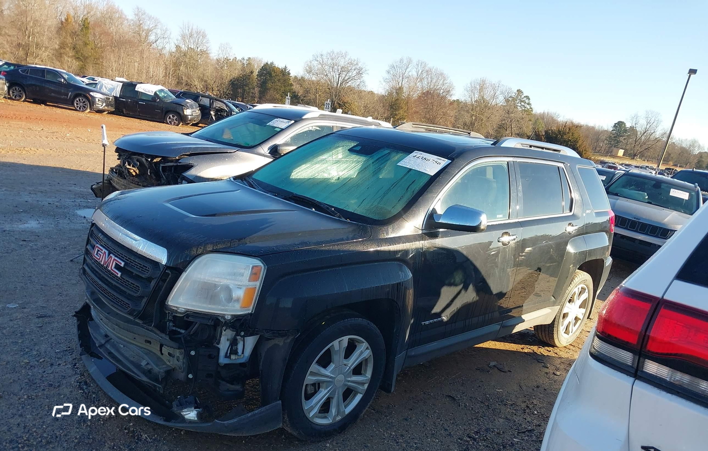 GMC Terrain 2016