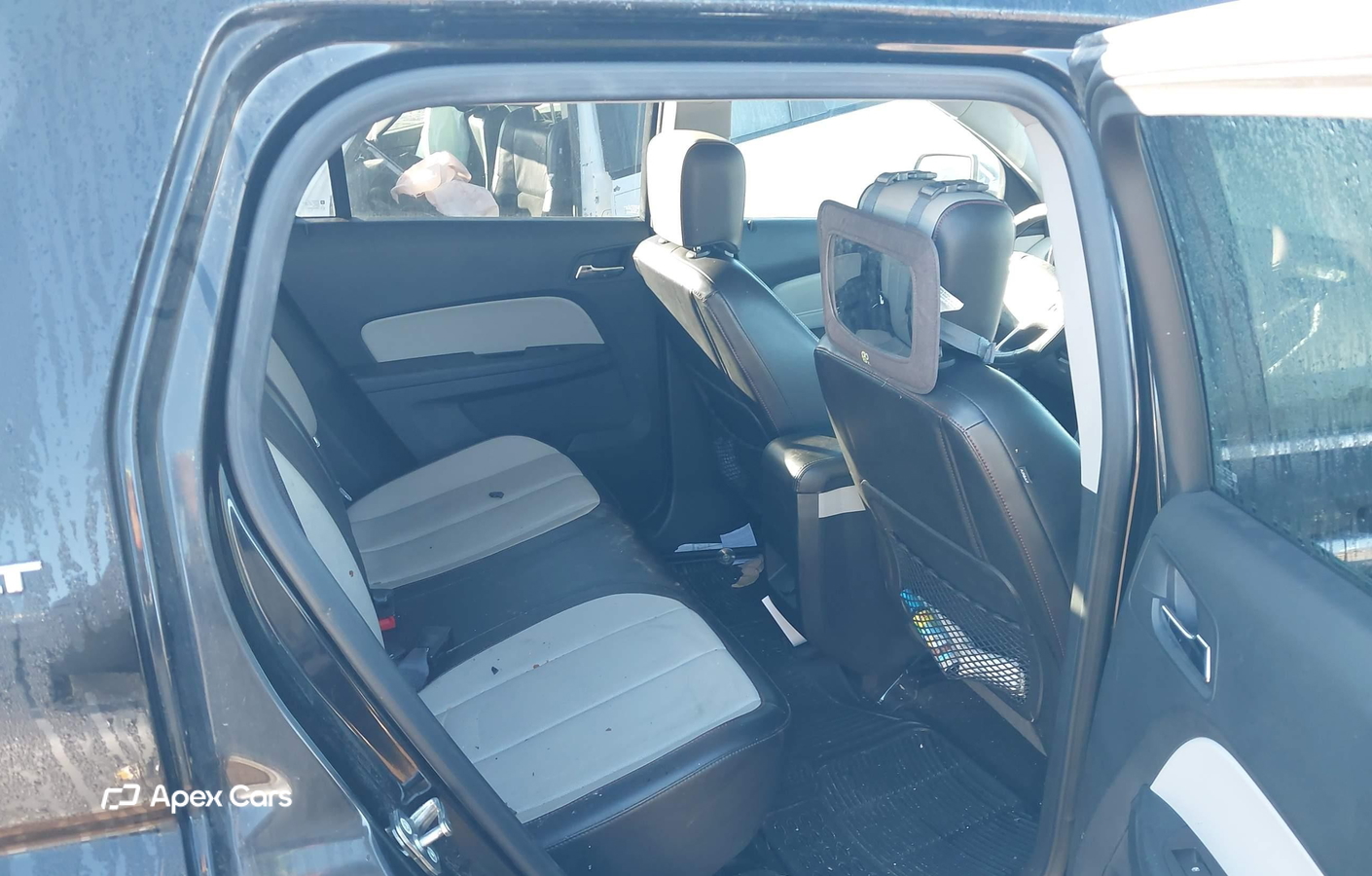 GMC Terrain 2016