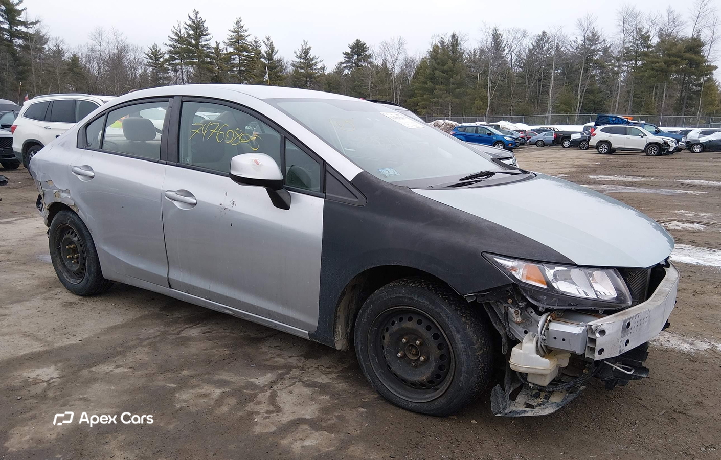 Honda Civic 2013