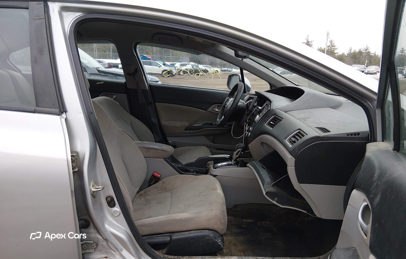 Honda Civic 2013