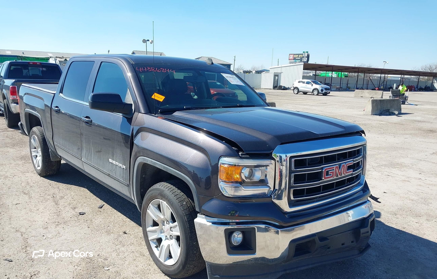 GMC Sierra 2014