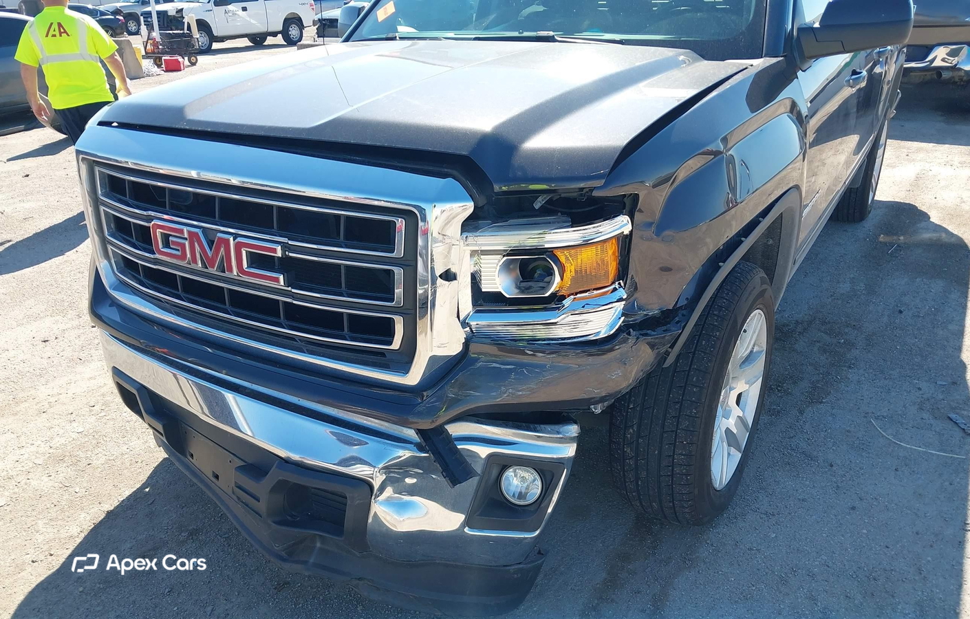 GMC Sierra 2014