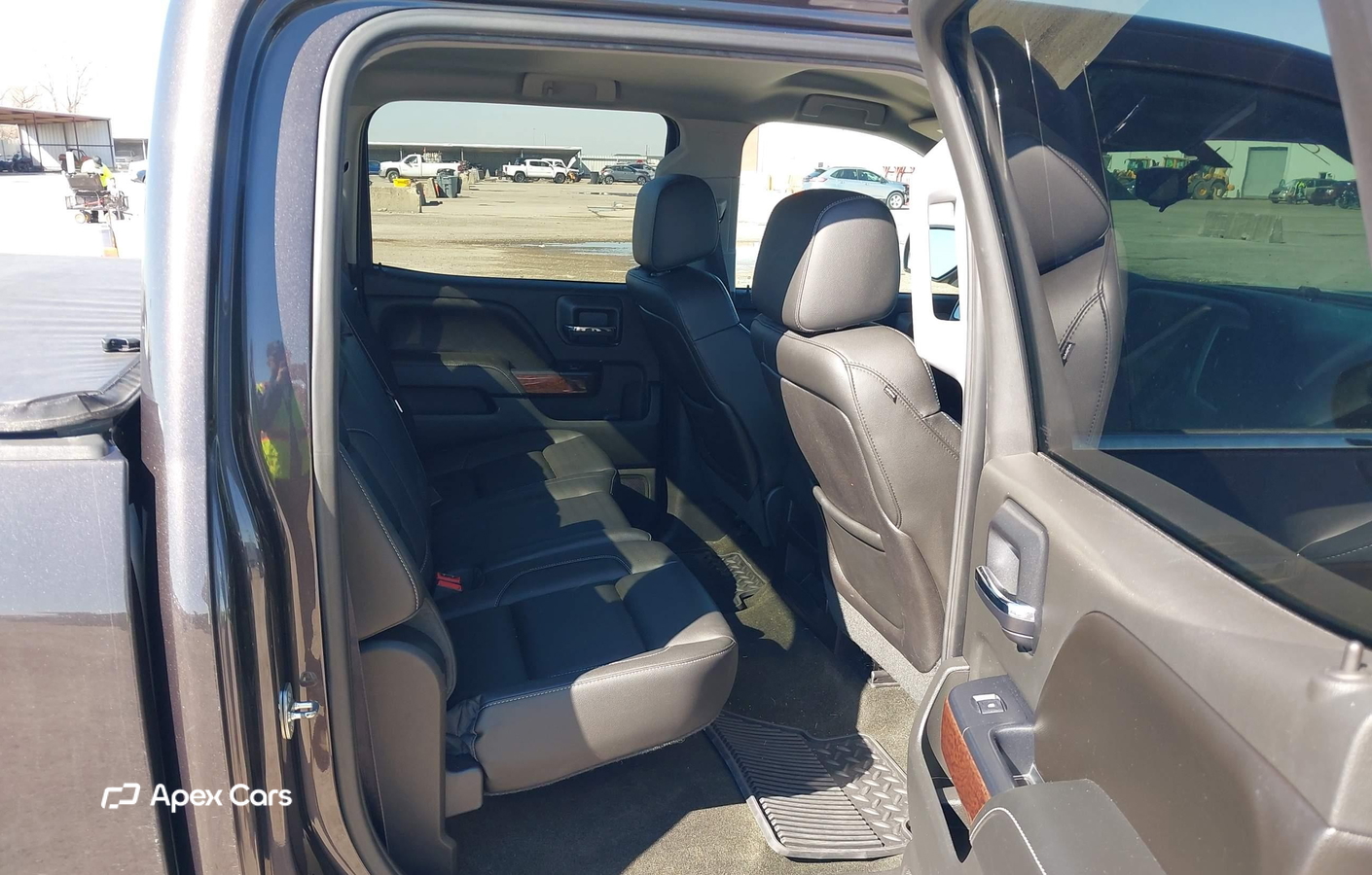 GMC Sierra 2014