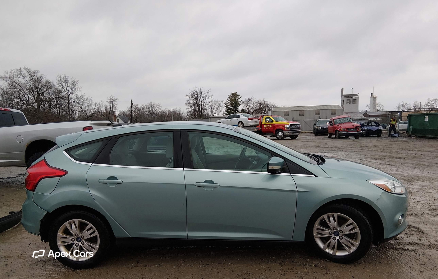 Ford Focus 2012