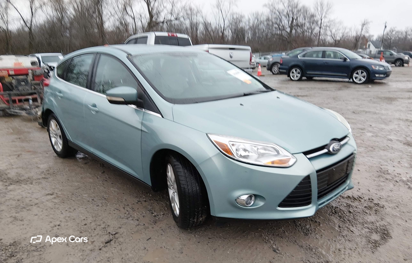 Ford Focus 2012