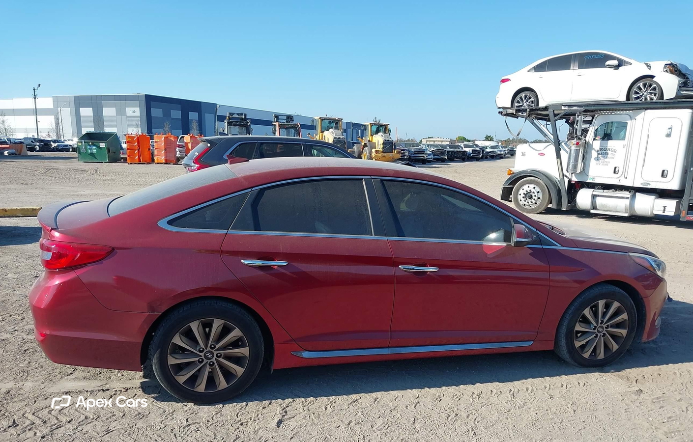 Hyundai Sonata 2016
