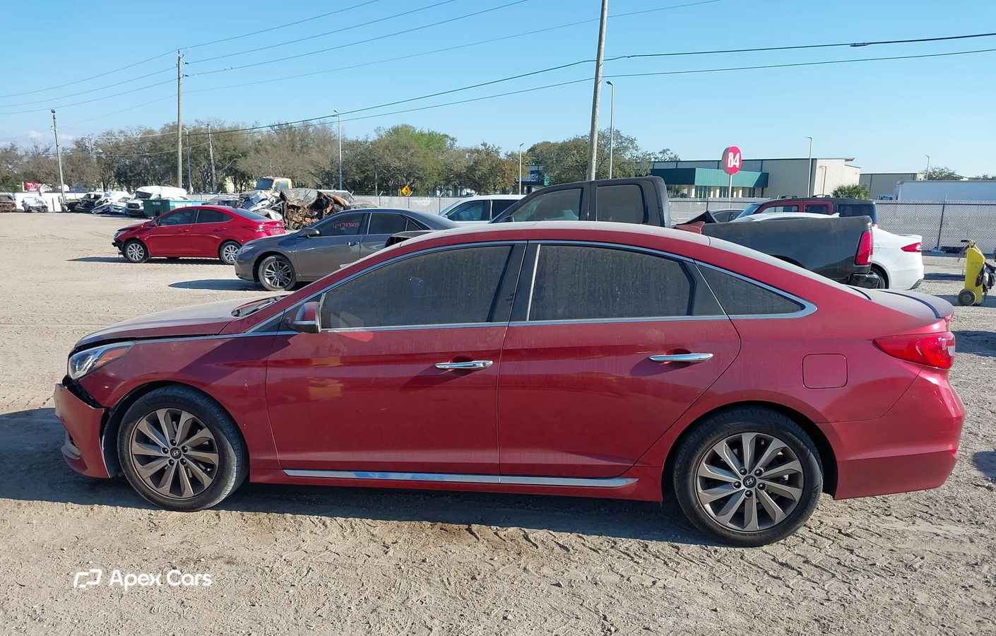 Hyundai Sonata 2016