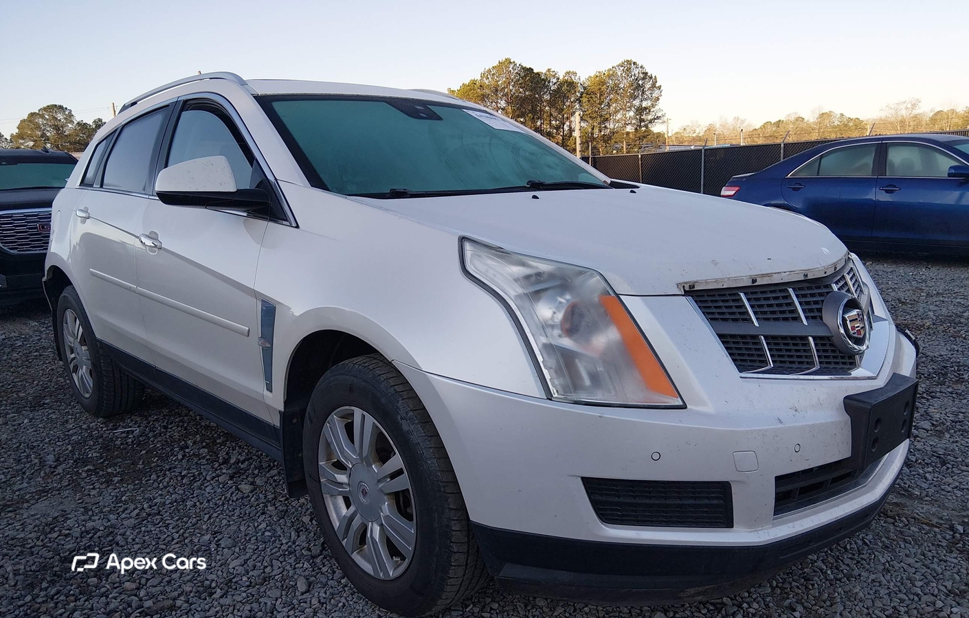Cadillac SRX 2011