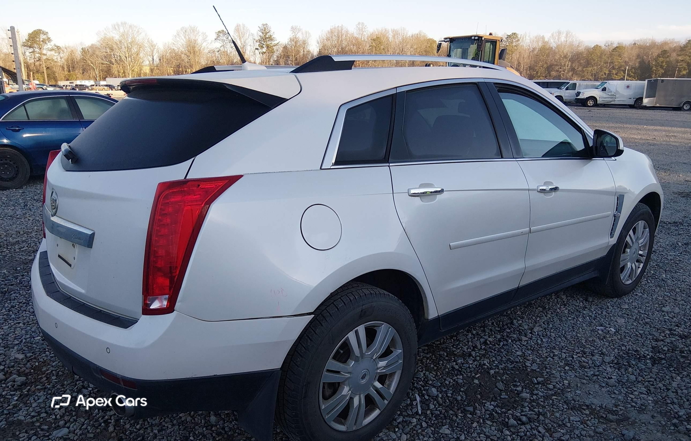 Cadillac SRX 2011