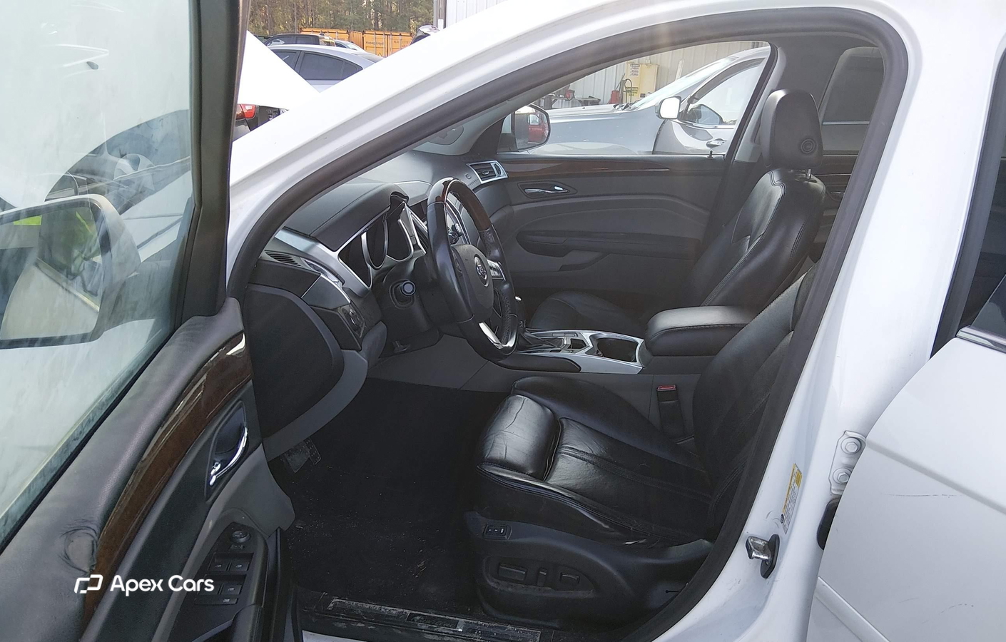 Cadillac SRX 2011