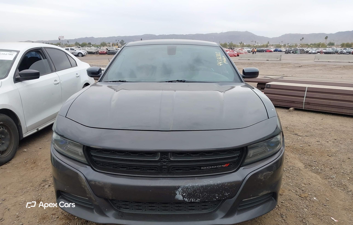 Dodge Charger 2016