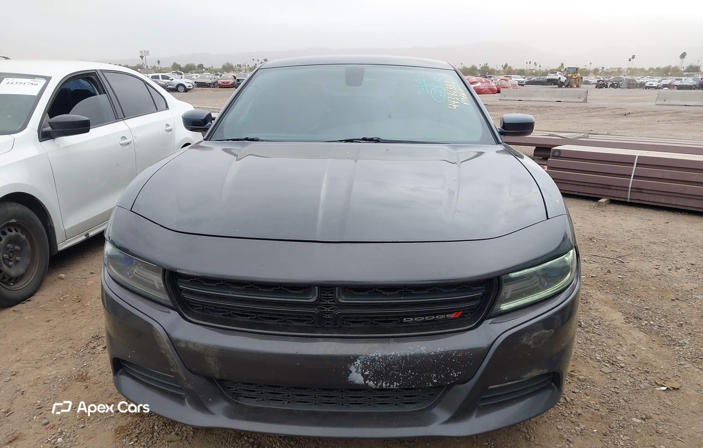 Dodge Charger 2016