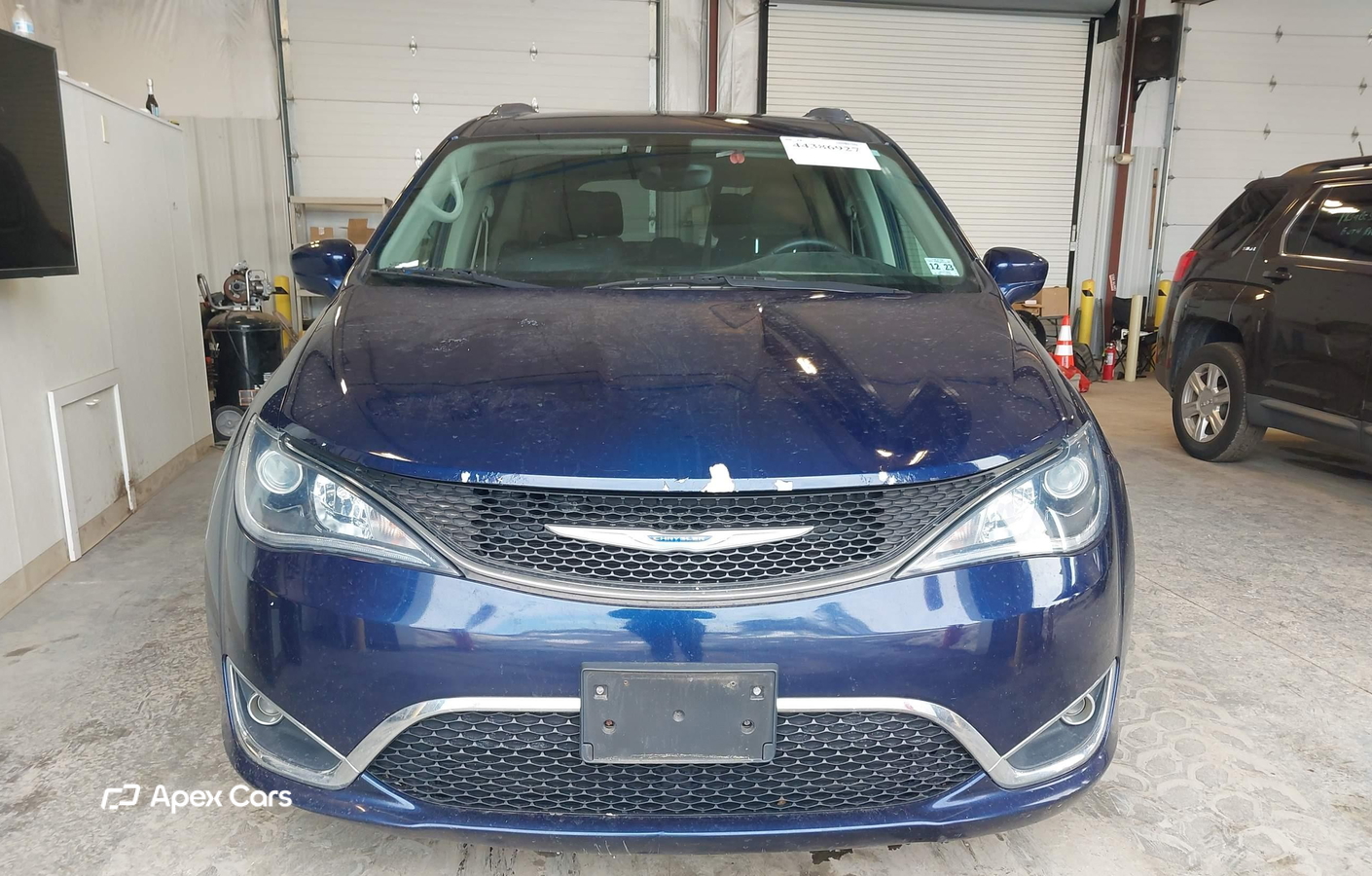 Chrysler Pacifica 2018