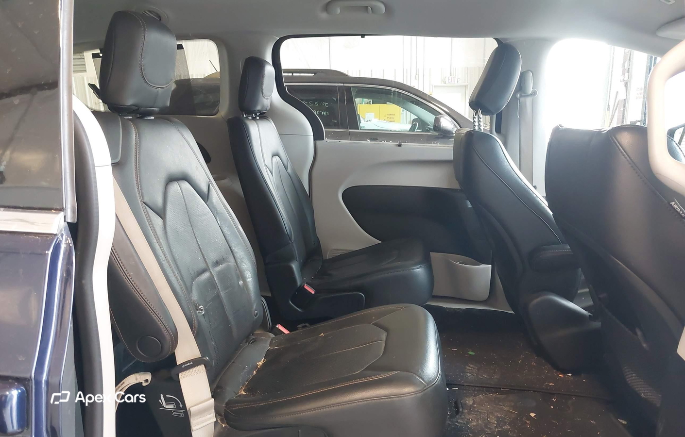 Chrysler Pacifica 2018