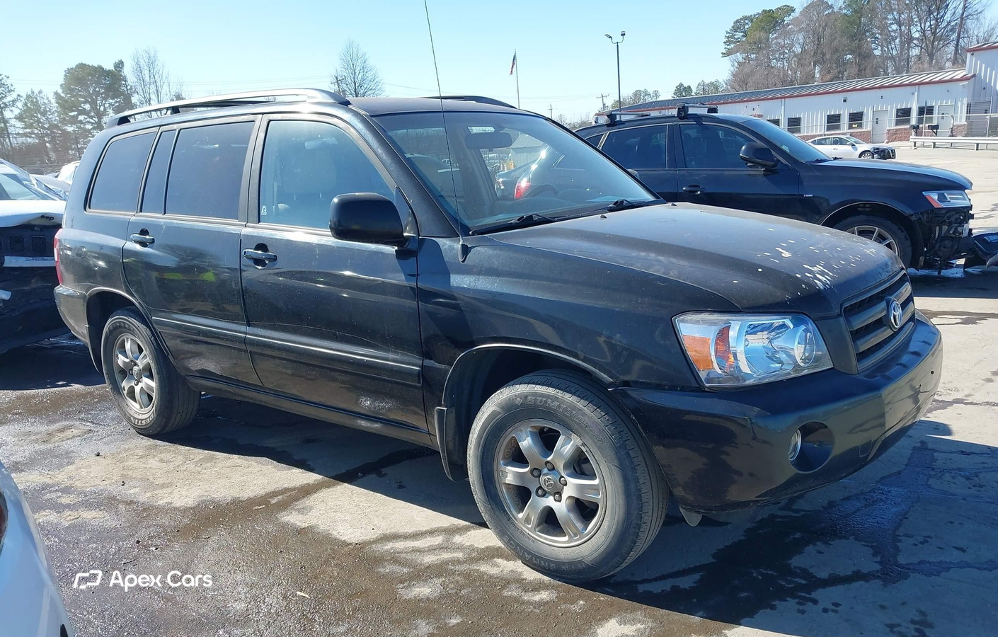 Toyota Highlander 2004