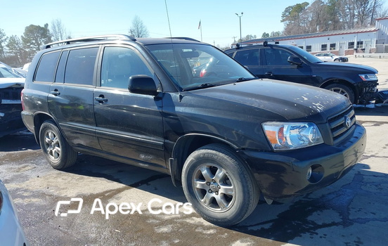 Toyota Highlander 2004 - Image 1 of 11