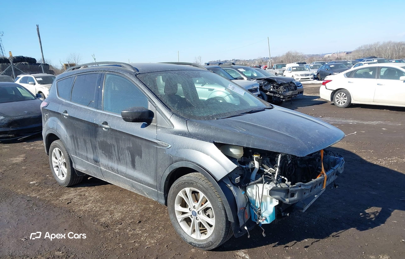 Ford Escape 2018