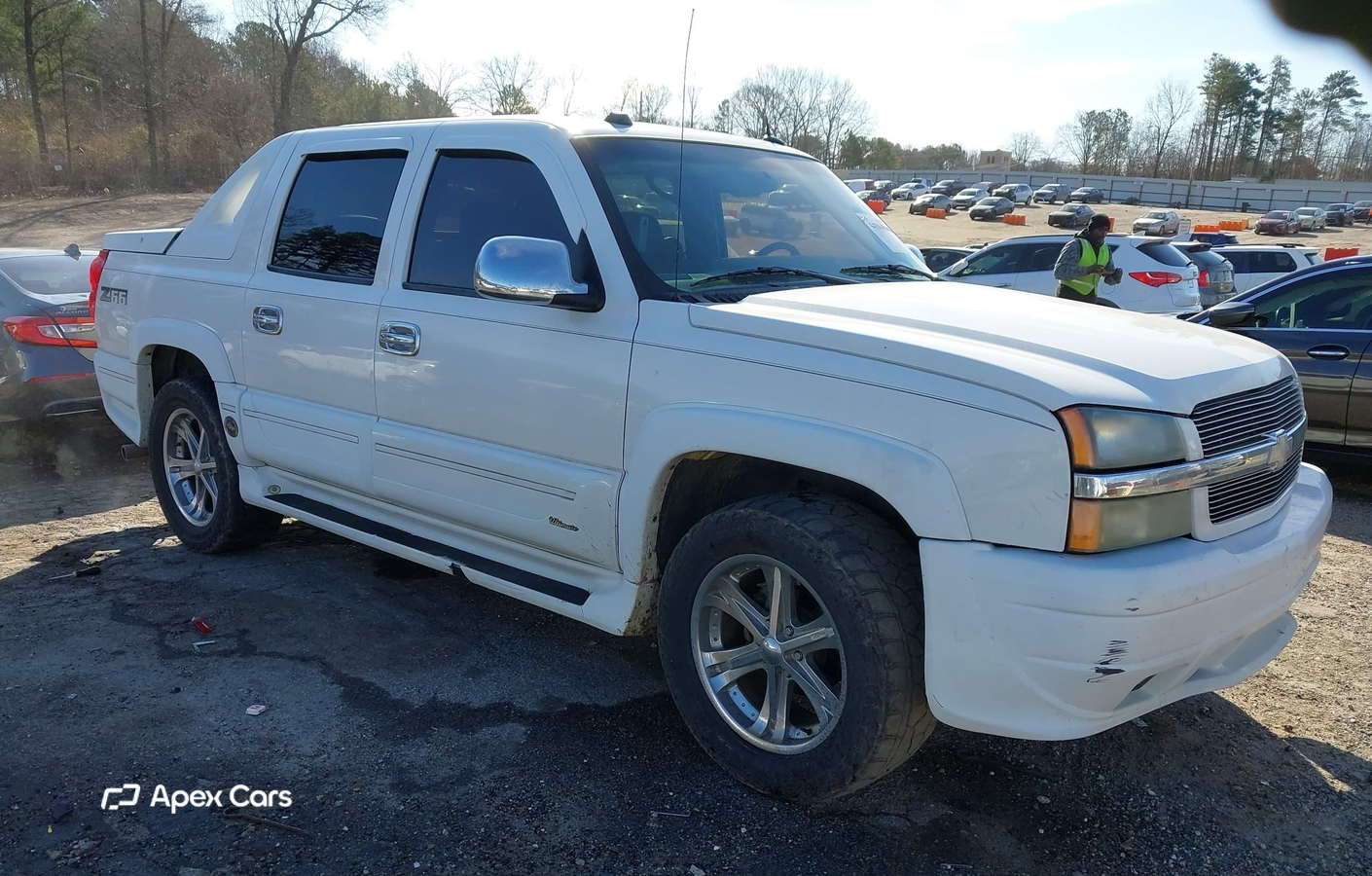 Chevrolet Avalanche 2005