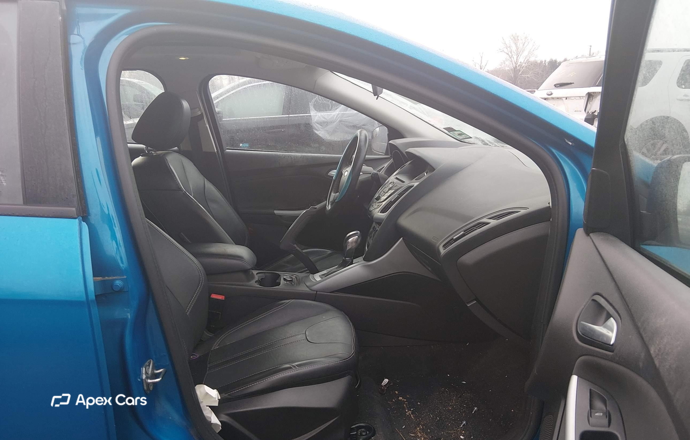 Ford Focus 2013