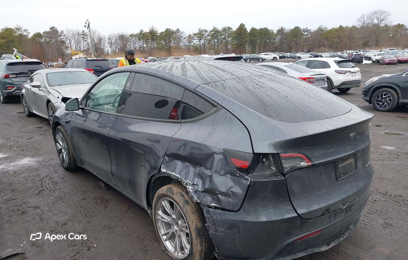 Tesla Model Y 2023