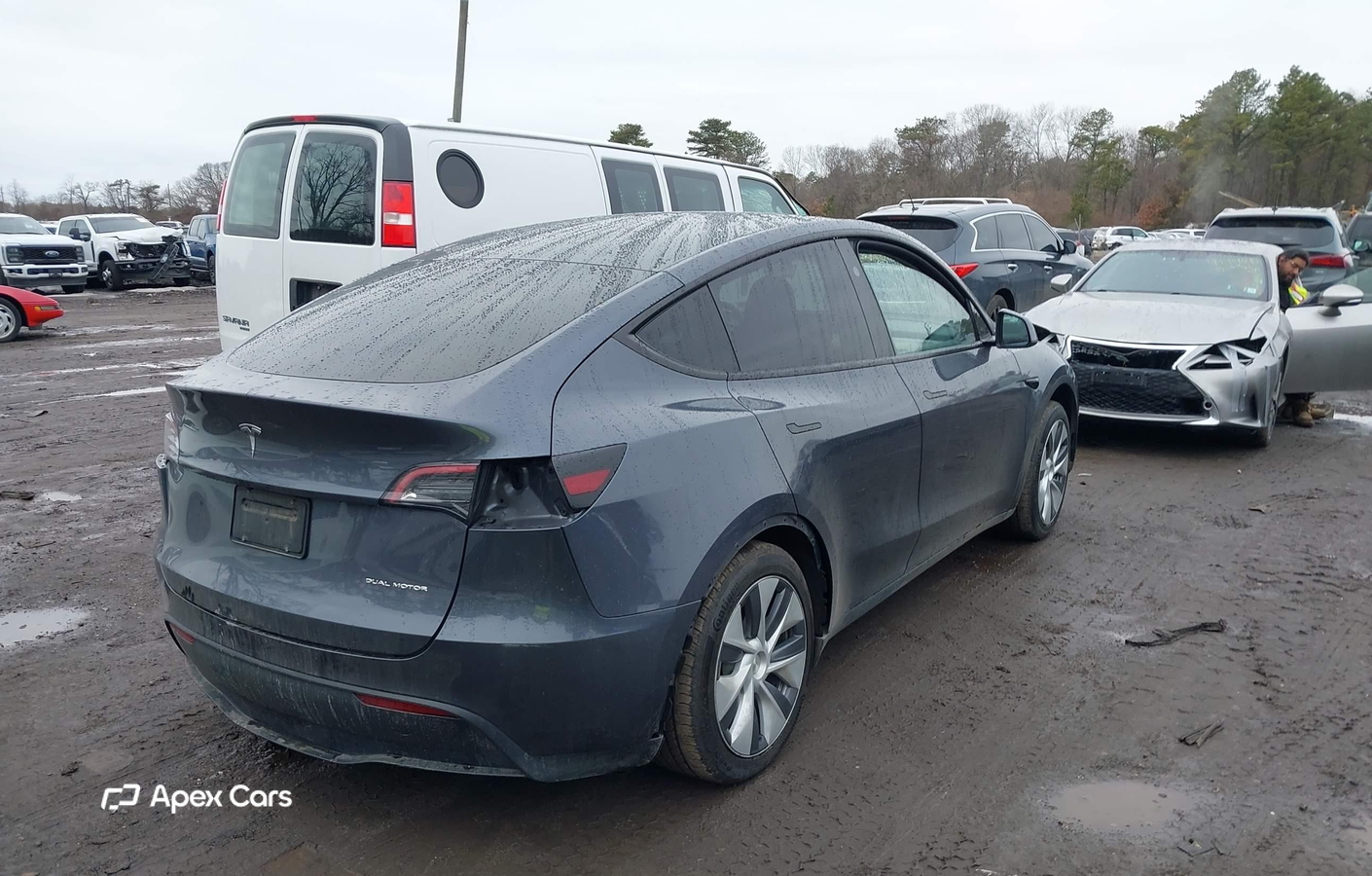Tesla Model Y 2023