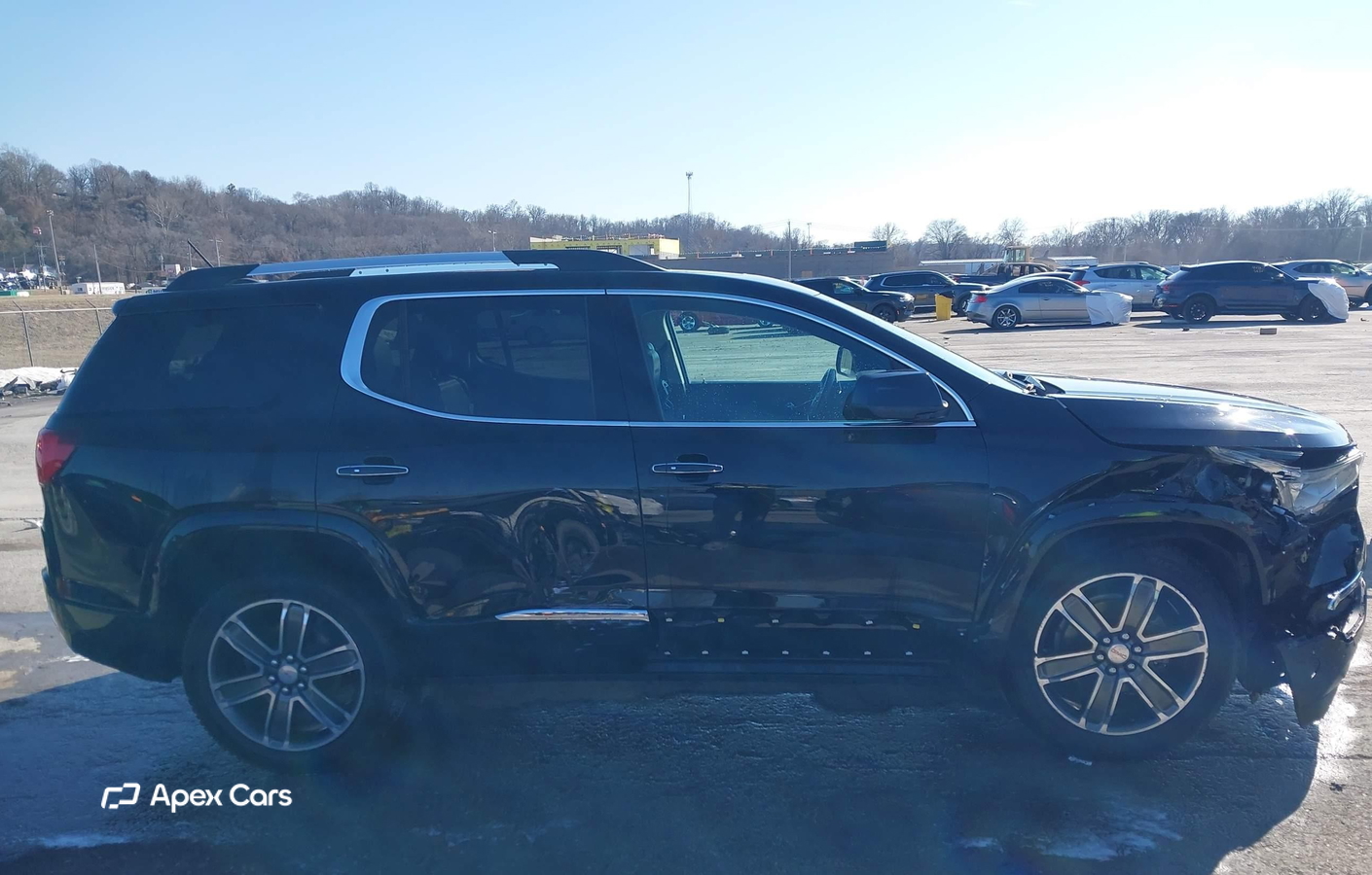 GMC Acadia 2018