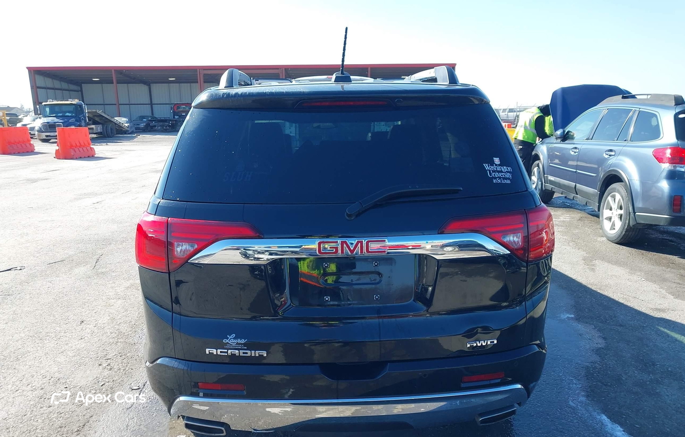 GMC Acadia 2018
