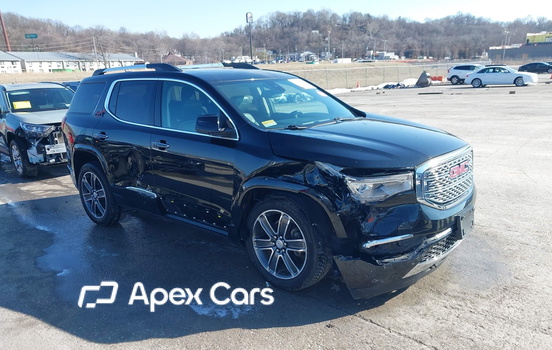 GMC Acadia 2018 - Image 1 of 19