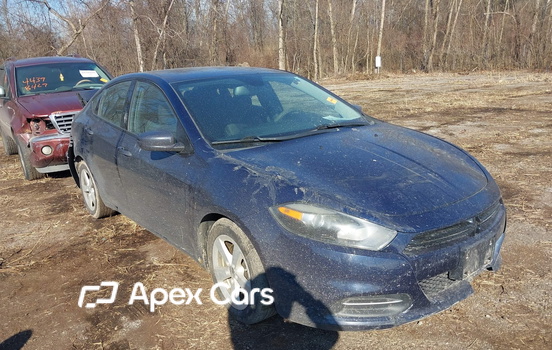 2016 Dodge Dart - Zdjęcie 1 z 5