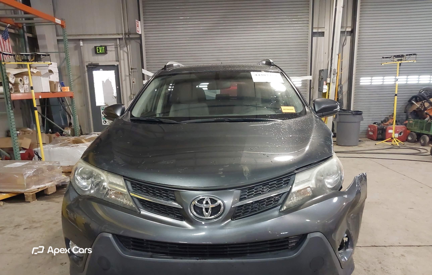 Toyota RAV 4 2015