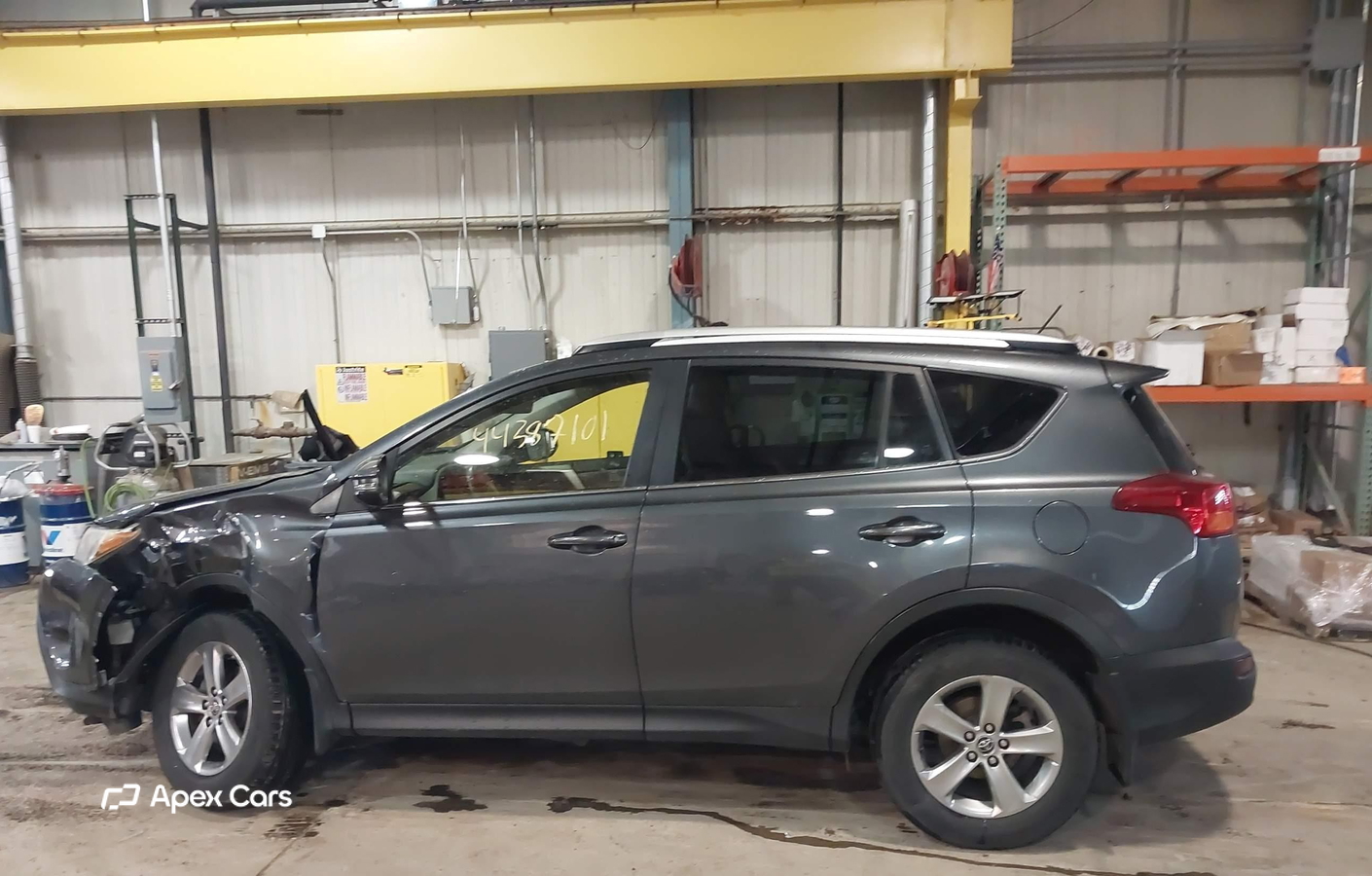 Toyota RAV 4 2015