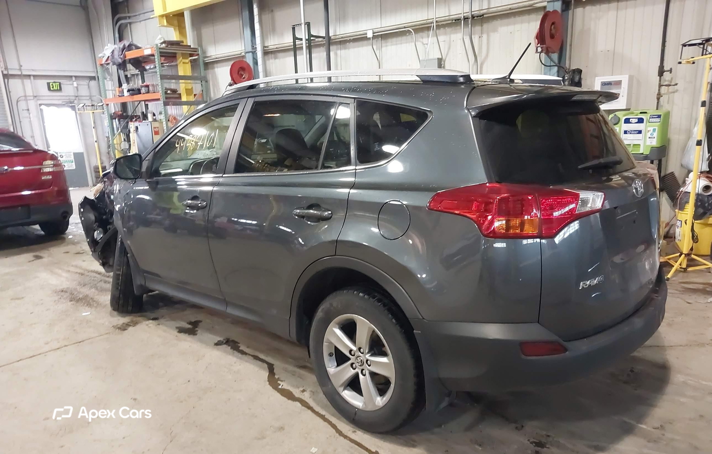 Toyota RAV 4 2015