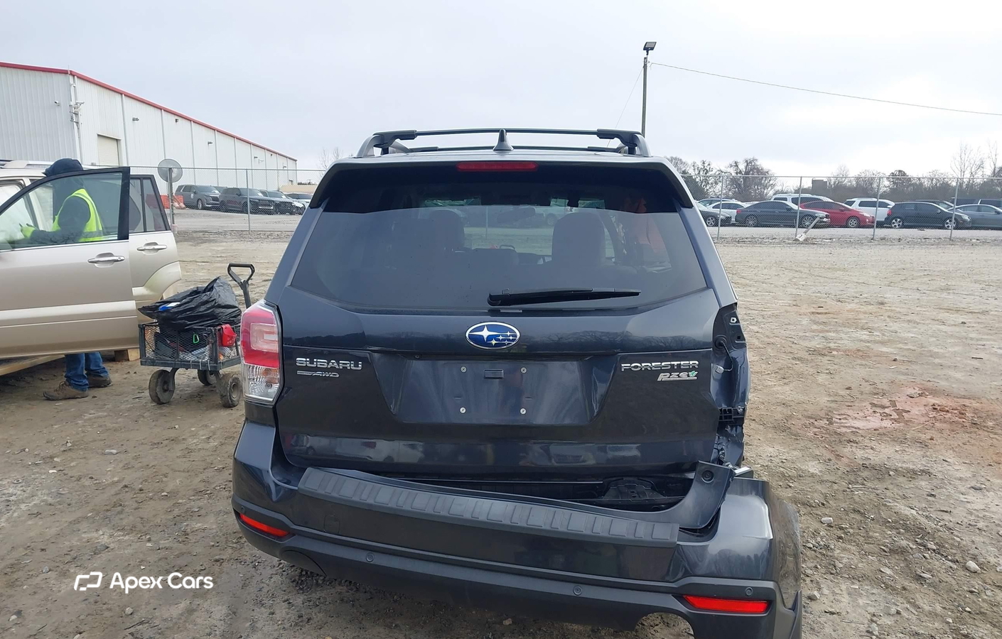 Subaru Forester 2017