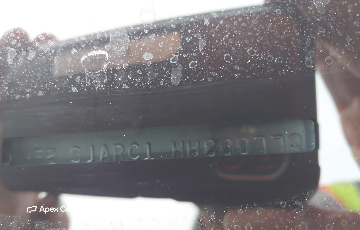 Subaru Forester 2017