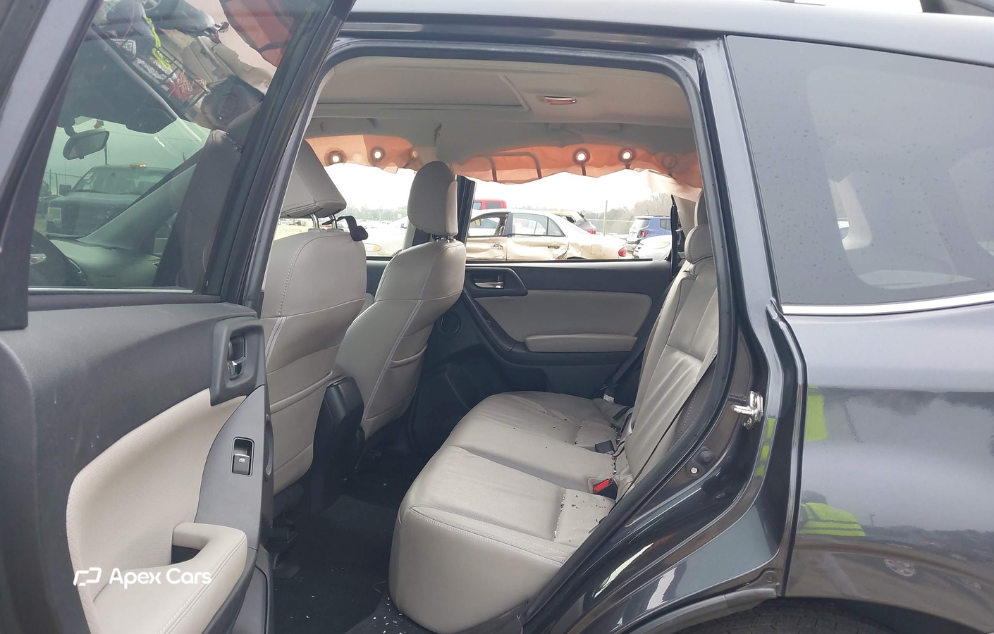 Subaru Forester 2017