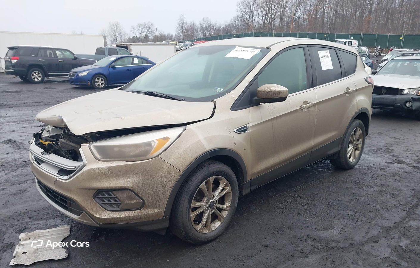 Ford Escape 2017