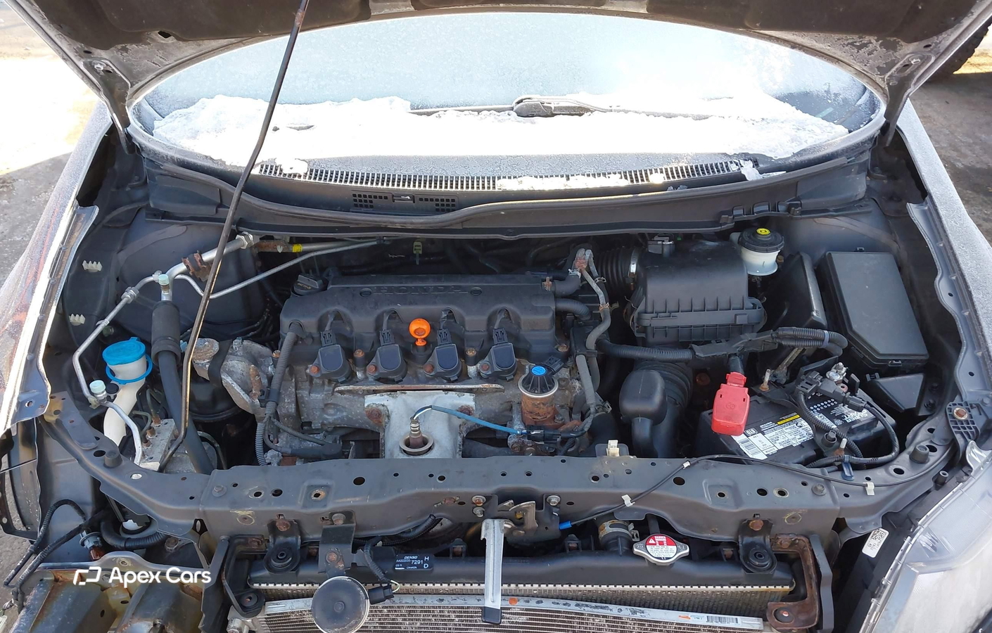 Honda Civic 2015