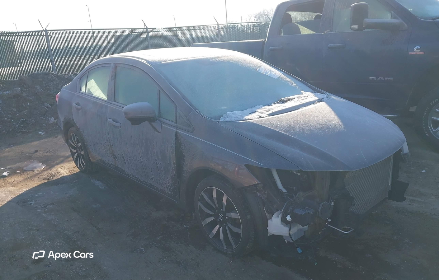 Honda Civic 2015