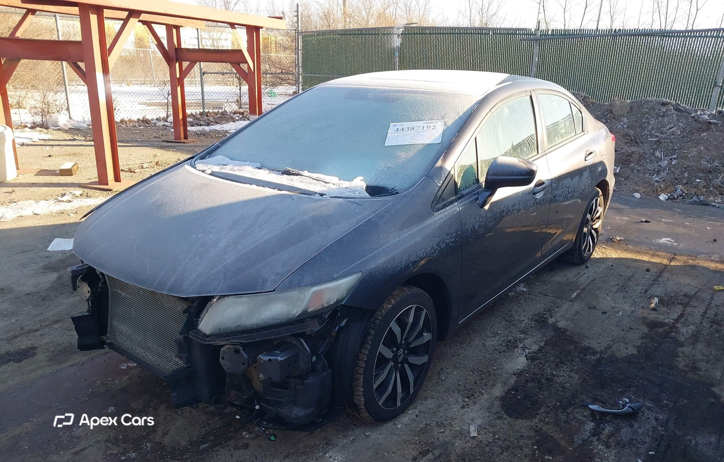 Honda Civic 2015