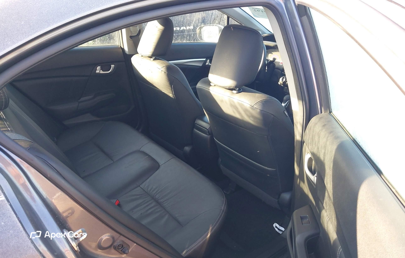 Honda Civic 2015