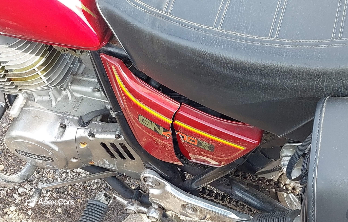 Suzuki 1981